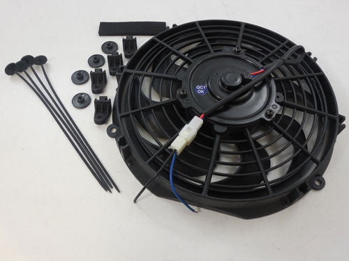 10" Electric RPC Fan Curved Blade 650 CFM