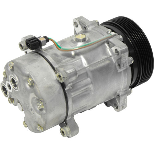 1214 OEM Sanden SD7V16 Compressor Volkswagon Eurovan