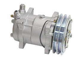 New SD 508 Flare Compressor R-12 ports