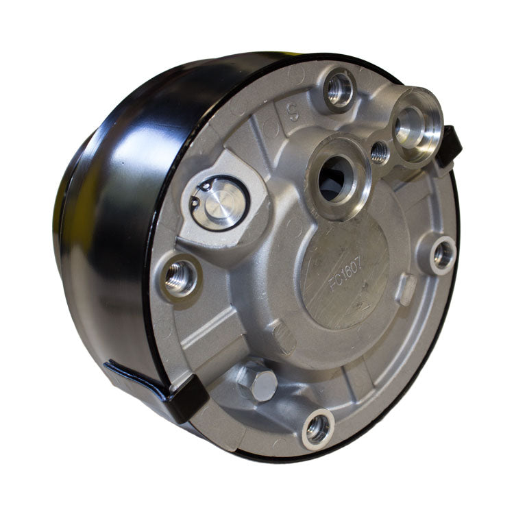 R4 Compressor Assembly with Clutch
