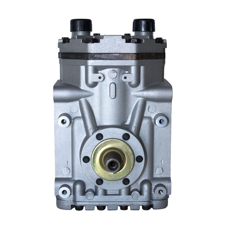Original Ford Compressor York Right Hand Suction – Nostalgic