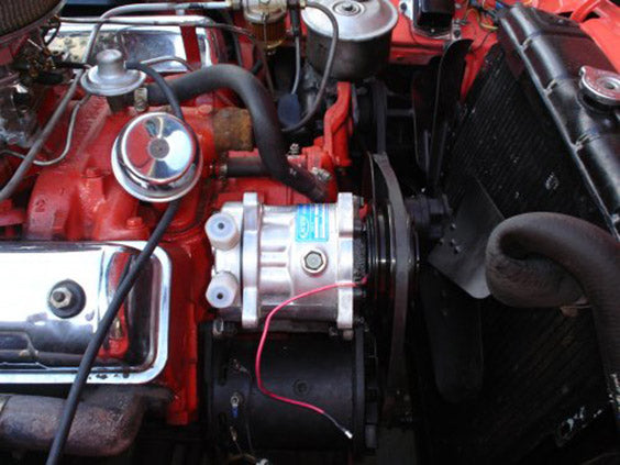 Ford Thunderbird 292 - 312 Y Block Compressor Bracket