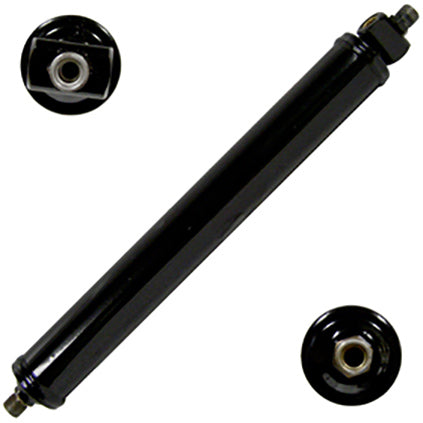 Horizontal O-ring Receiver Drier Straight In Straight Out
