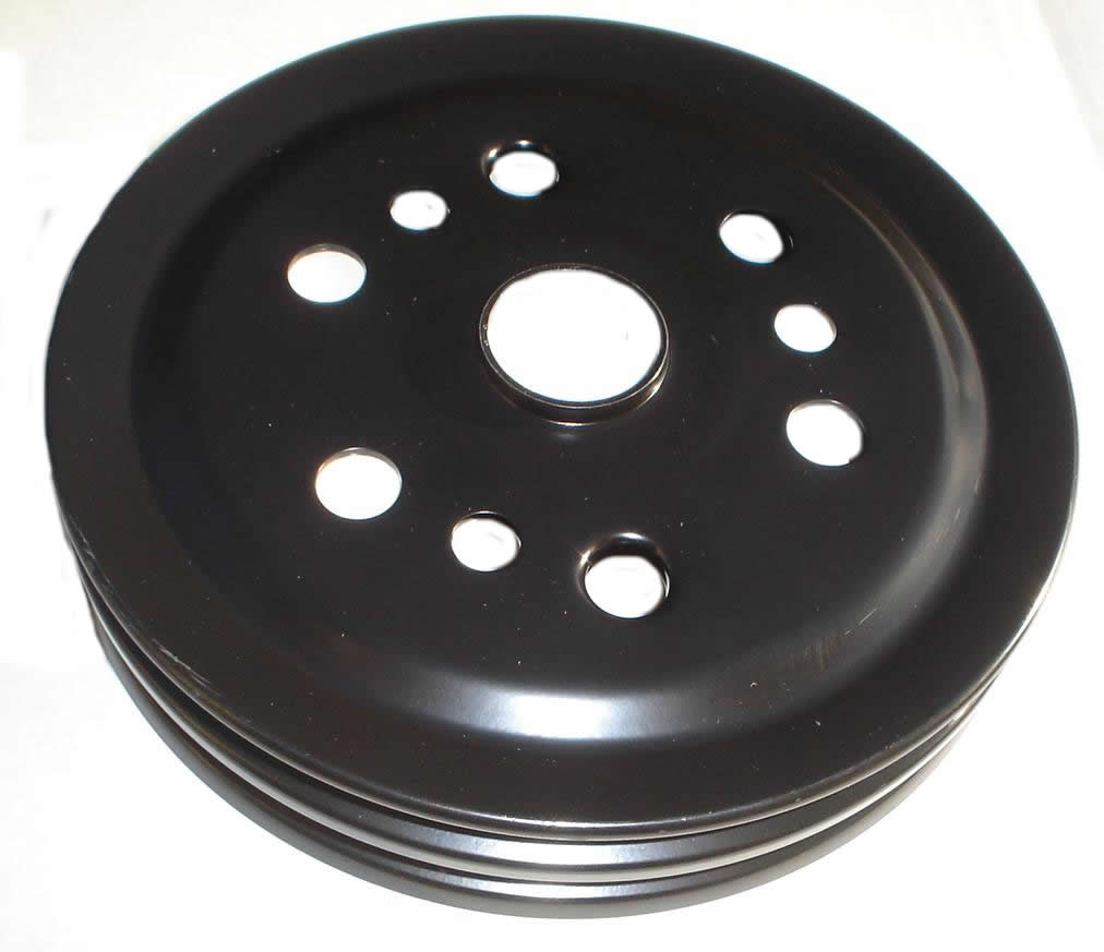 Short Pump Small Block Chevy Two Groove Crank