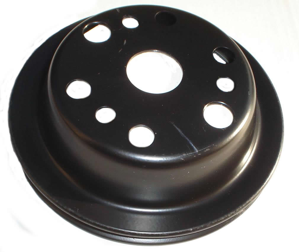 Short Pump Small / Big Chevy Single Groove Crank