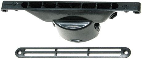 Defrost difuser with Dash Grille