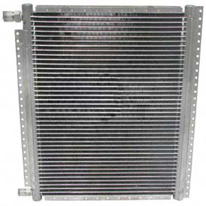 18 X 14 Vertical Superflow R-134a Condenser