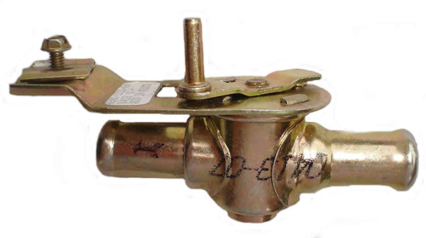 Cable Operated Heater Control Valve