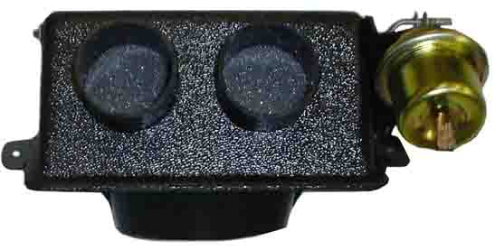 Vacuum Defrost Add On