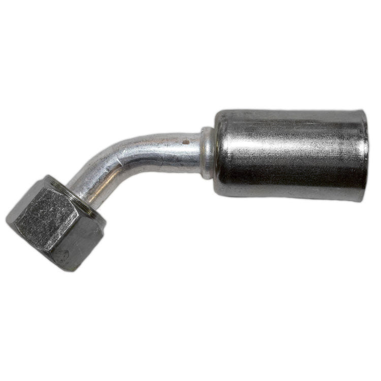 # 12 45 Degree Female O-ring Fitting