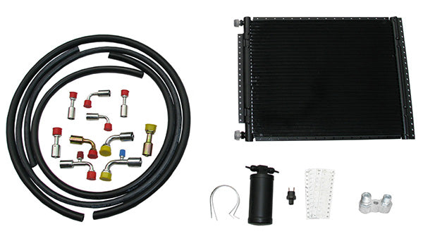 Complete Buick / Olds A/C Kit - Select an Evaporator Stock Comp. Mount