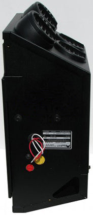 Big Truck Floor Mount Evaporator A/C System