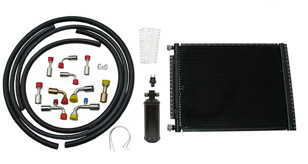 Complete A/C Kit - Select an Evaporator No Compressor