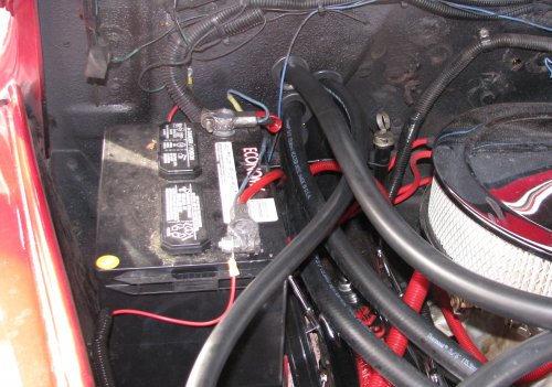 1949 - 1952 Ford Truck Heat Air Defrost