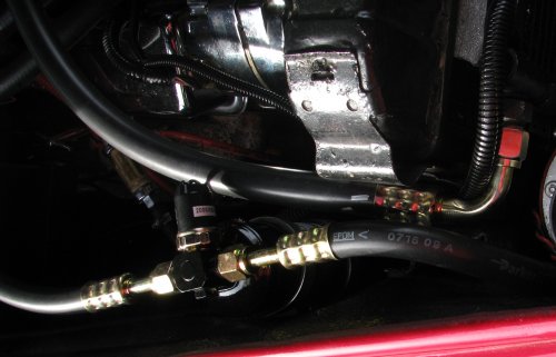 1949 - 1952 Ford Truck Heat Air Defrost