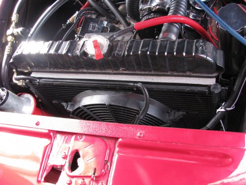 1949 - 1952 Ford Truck Heat Air Defrost