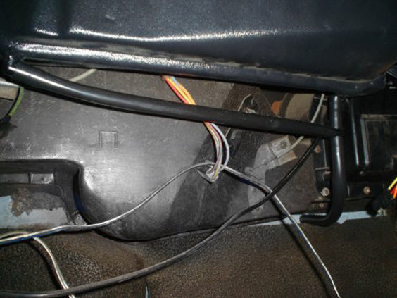 1973 - 1979 Ford F-Series Truck A/C Only System