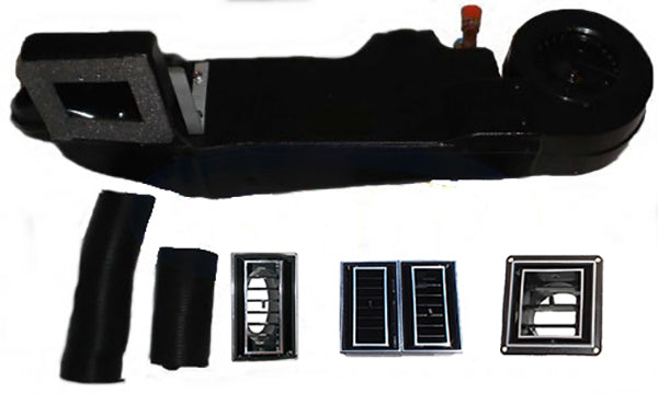 1973 - 1979 Ford F-Series Truck A/C Only System