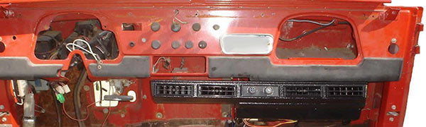 FJ-40 Toyota Landcruiser Kit W/ 1F Engine