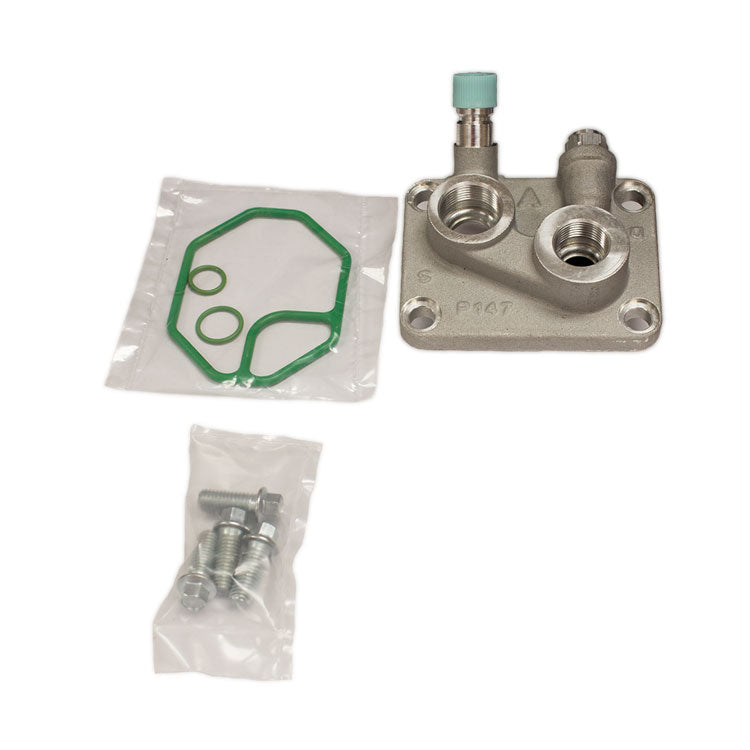 Denso / GM Compressor Adapter for 10PA15C, 10PA17C and 10PA20C models