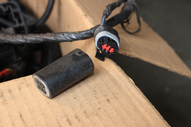 1991-1993 Jeep YJ Wrangler AC Kit 2.5L or 4.0L Engine Plug and Play Install Option Evaporator