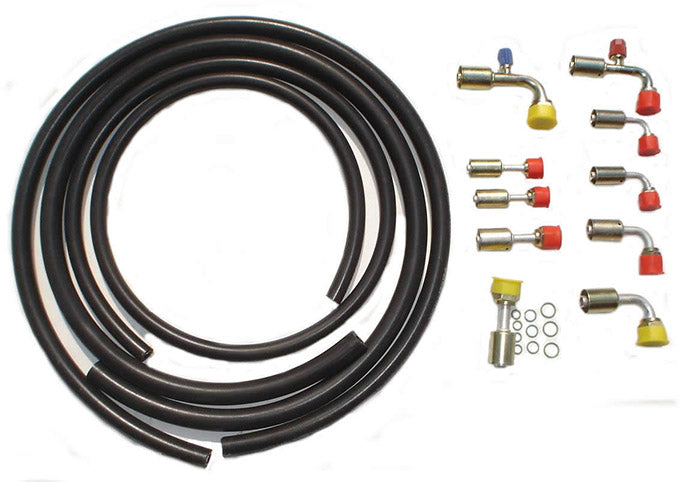 Universal R-134a Hose Kit