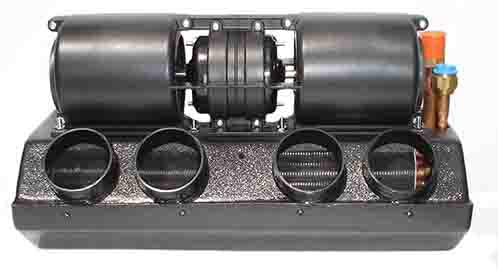 ID-200 In-dash Evaporator Unit