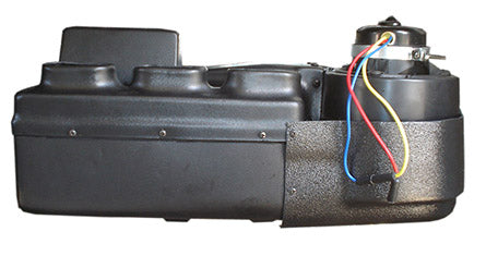 Pontiac Complete A/C Heat System