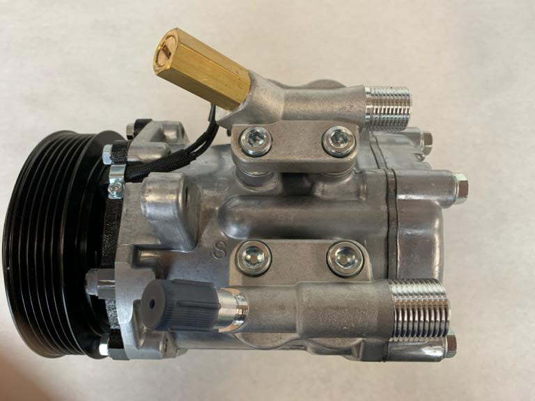 Ford FS6 and Nippondenso 6P148A/6E171 Compressor Manifold Kit