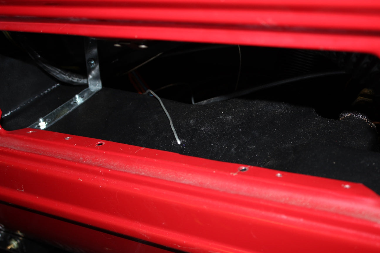 1973 - 1979 Ford F-Series Truck A/C Only System