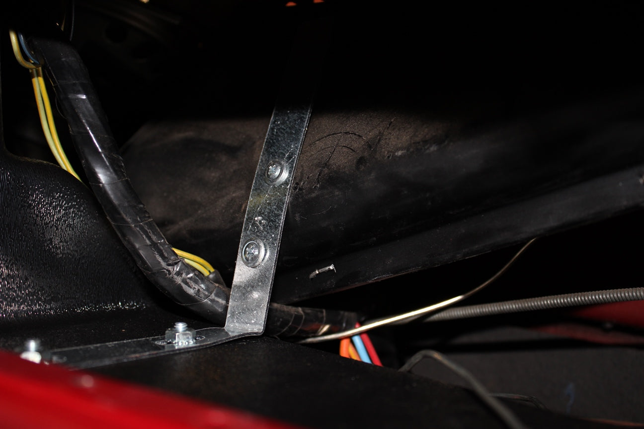 1973 - 1979 Ford F-Series Truck A/C Only System