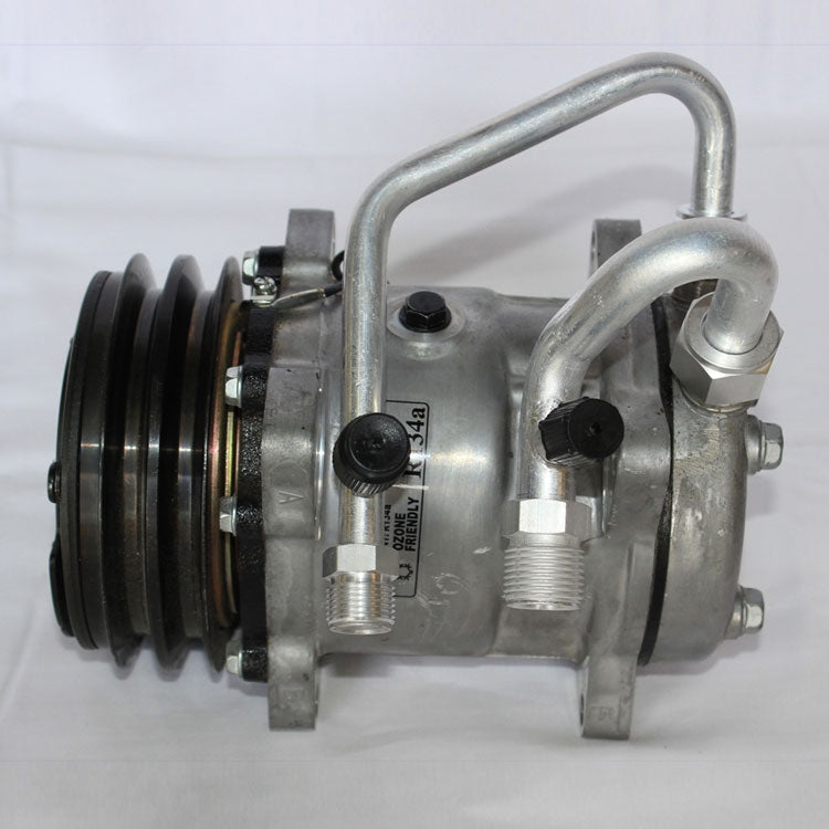 Compressor Hardlines O-ring Passenger or Drivers Side