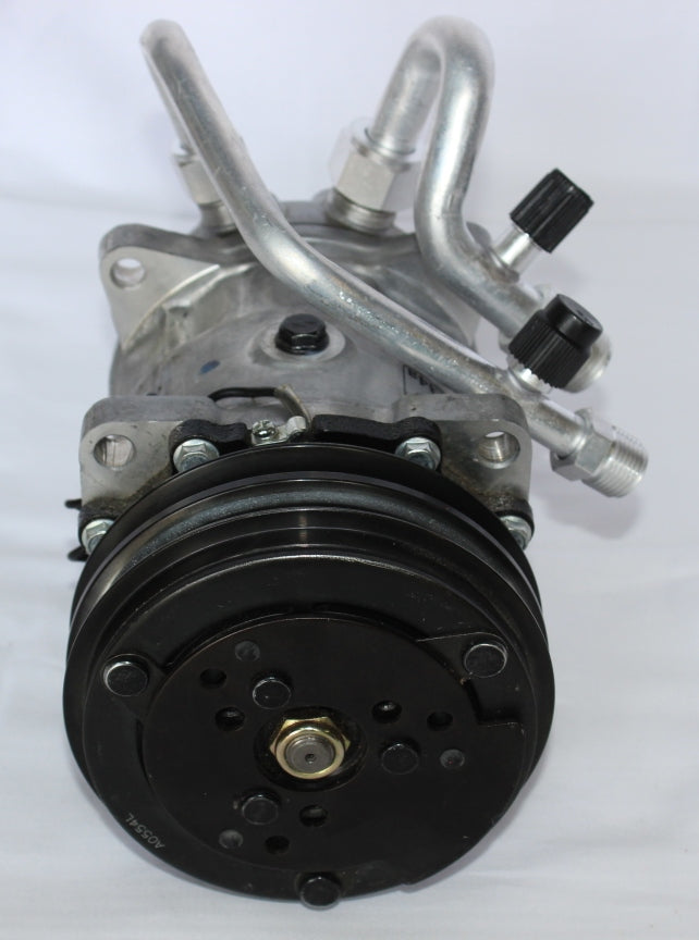 Compressor Hardlines O-ring Driver Side