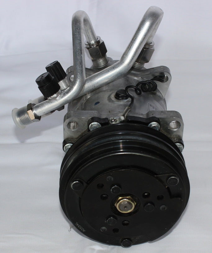Compressor Hardlines O-ring Passenger Side Exit