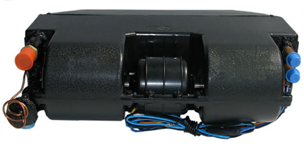 UD-105HC Under-Dash Heat and Air Evaporator Unit