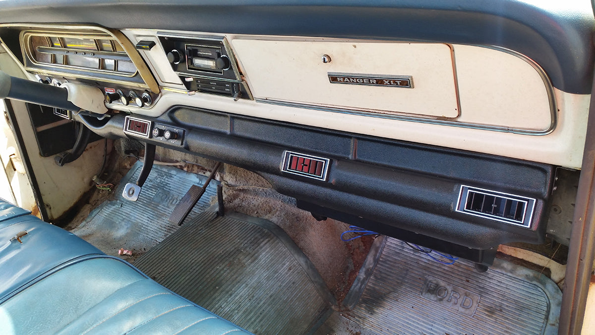 UD-150 Under-dash Evaporator 1967 - 1972 Ford Truck