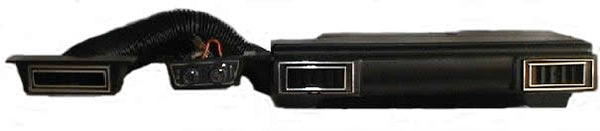 UD-160 Under-dash Evaporator Unit Remote Vent