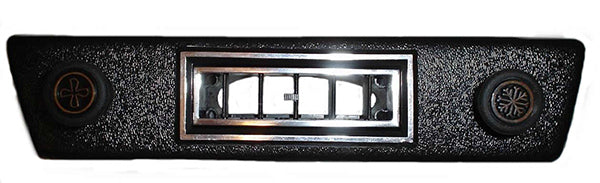 Ud 325 Underdash Controls And Vent