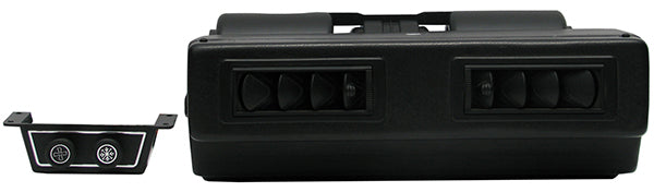 UD-500 Under-dash Air Only Thin Evaporator