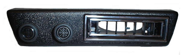 Ud 330 Underdash Controls And Vent