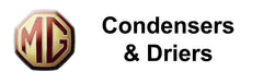 MGB Condensers and Driers