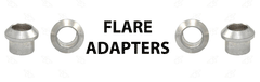Flare Adapters