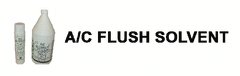 A/C System Flush
