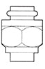 Female O-ring Fittings