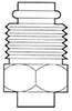 Male O-ring Fittings