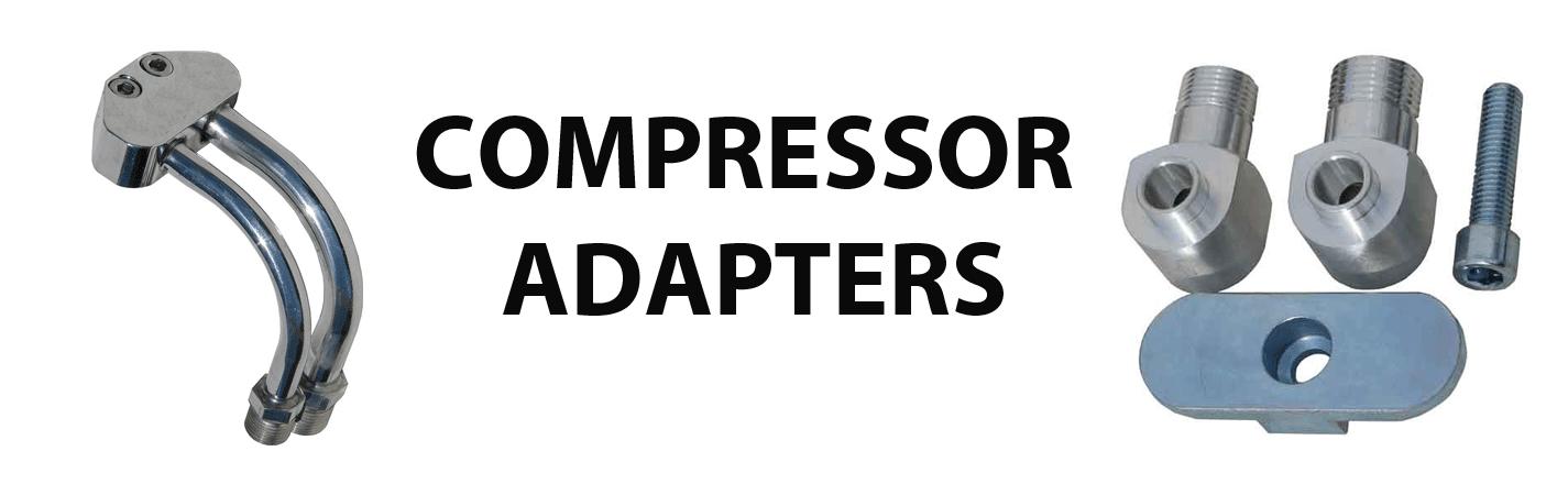 Compressor Adapters – Nostalgic AC Parts
