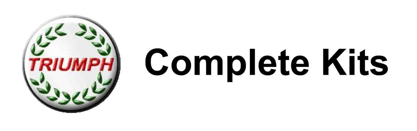 Triumph Complete Kits – Nostalgic AC Parts