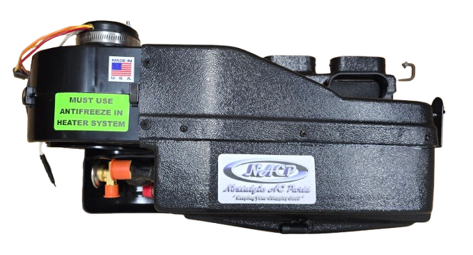 ID-260 Heat Air Defrost Indash Unit