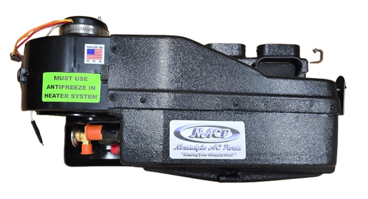 ID-260 Heat Air Defrost Indash Unit