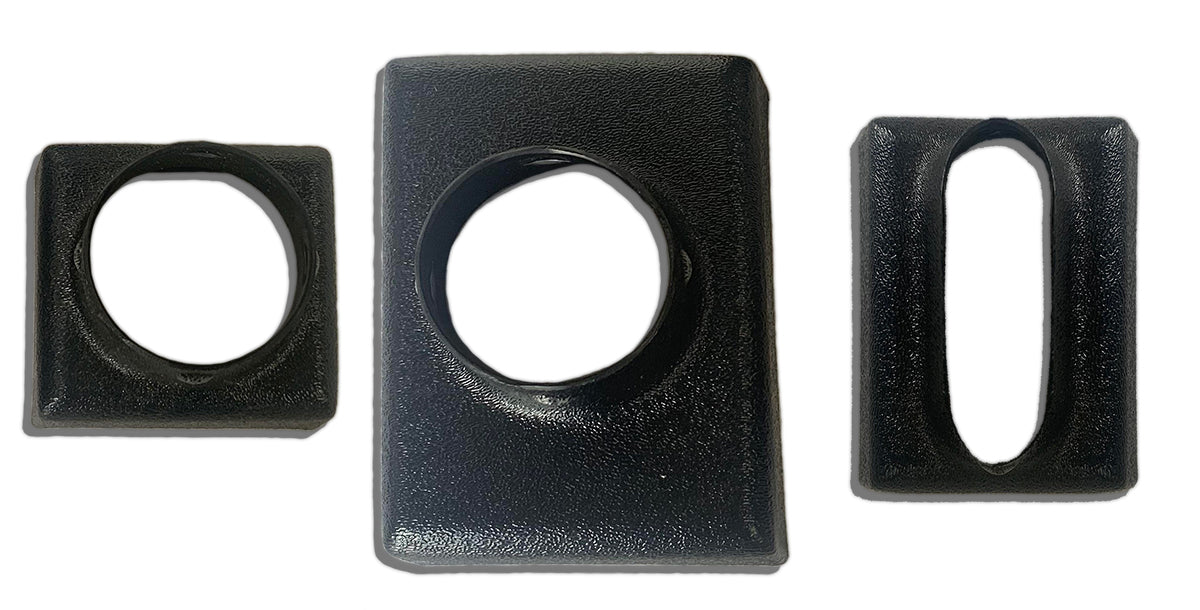 1973 - 1979 F-Series Truck Heat A/C & Defrost